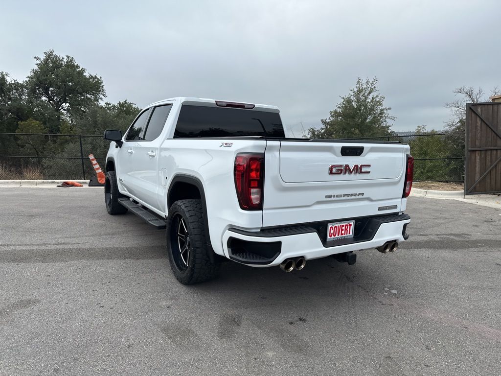 Used Car 2024 Gmc Sierra 1500  Elevation For Sale Under $50,000 In Austin, Texas