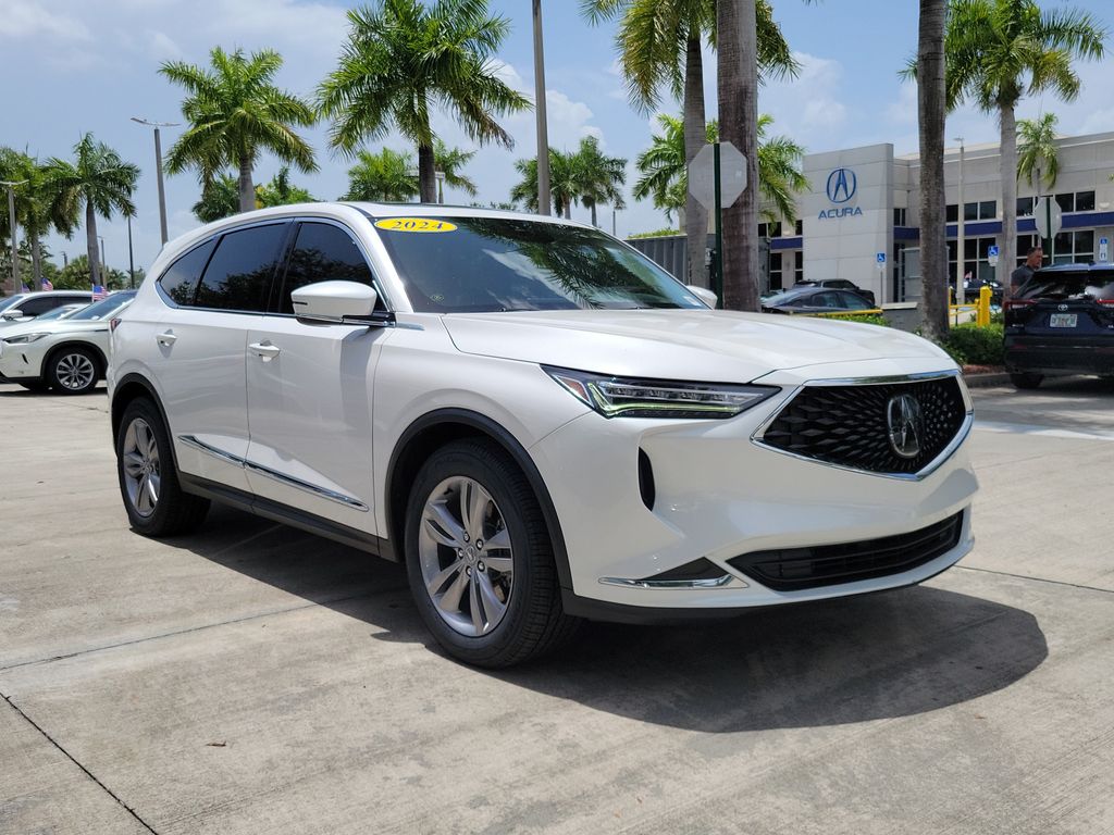 2024 Acura MDX