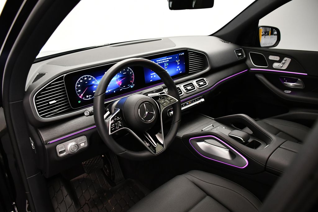 Thumbnail: 2025 Mercedes-Benz GLE - 4