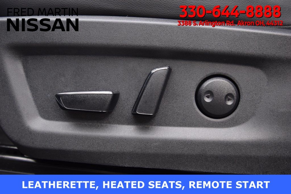 used 2025 Nissan Murano car, priced at $35,573