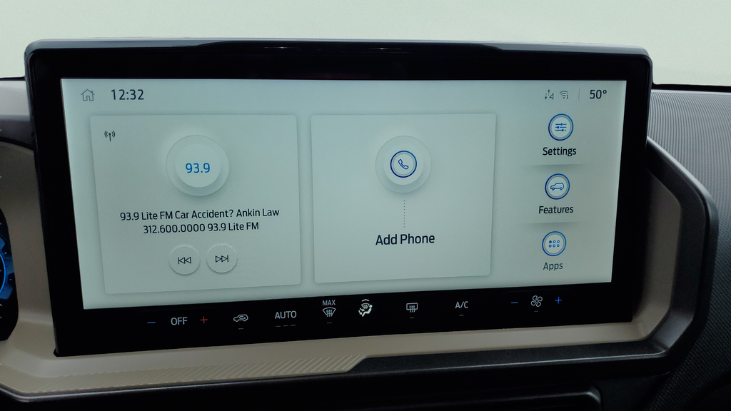 New 2025 Beige Ford Big Bend image 22