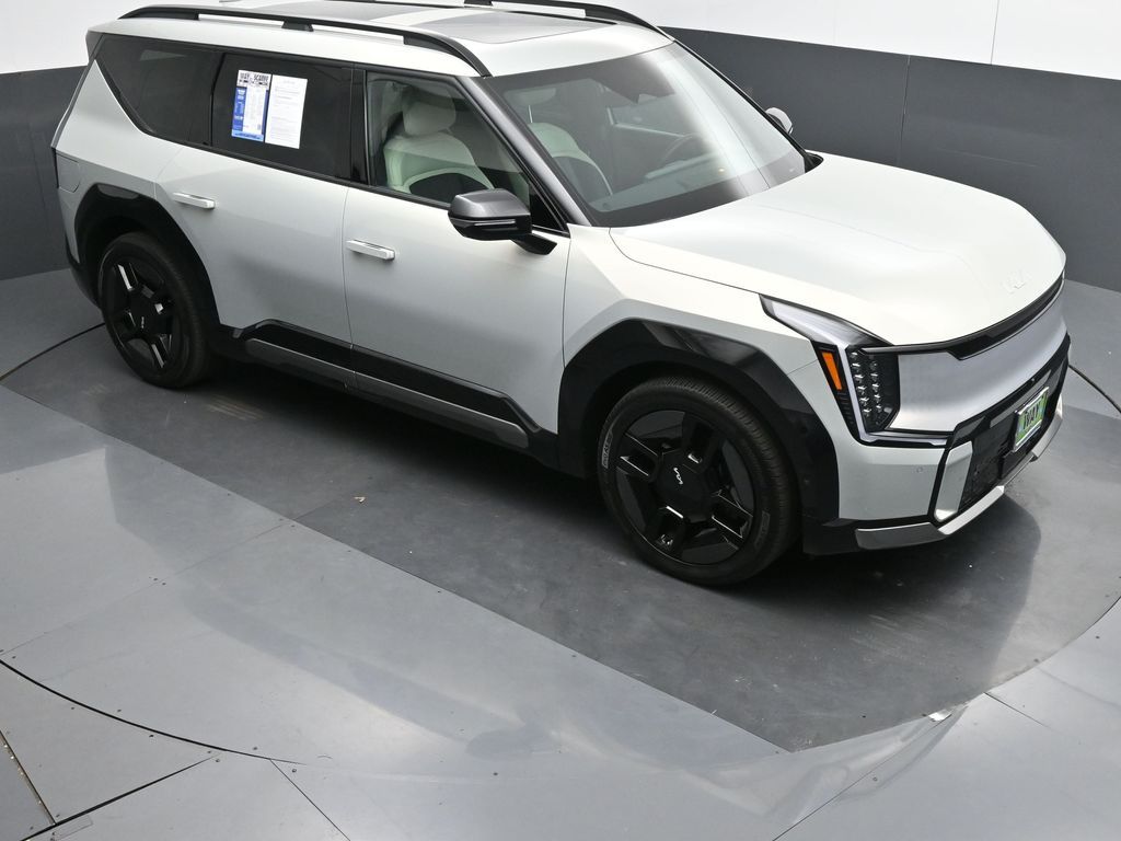 2024 Kia EV9 GT-Line