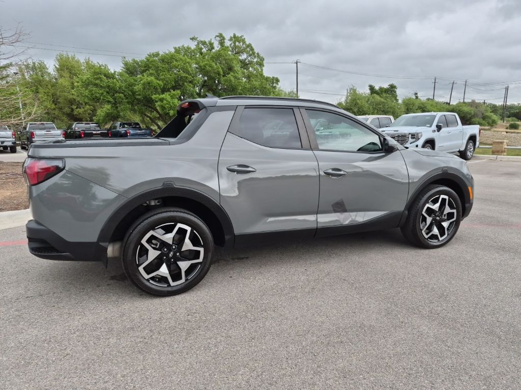 Used Car 2023 Hyundai Santa Cruz  Limited For Sale Under $30,000 In Austin, Texas