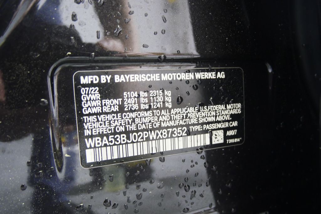 Thumbnail: 2023 BMW 5 Series - 27