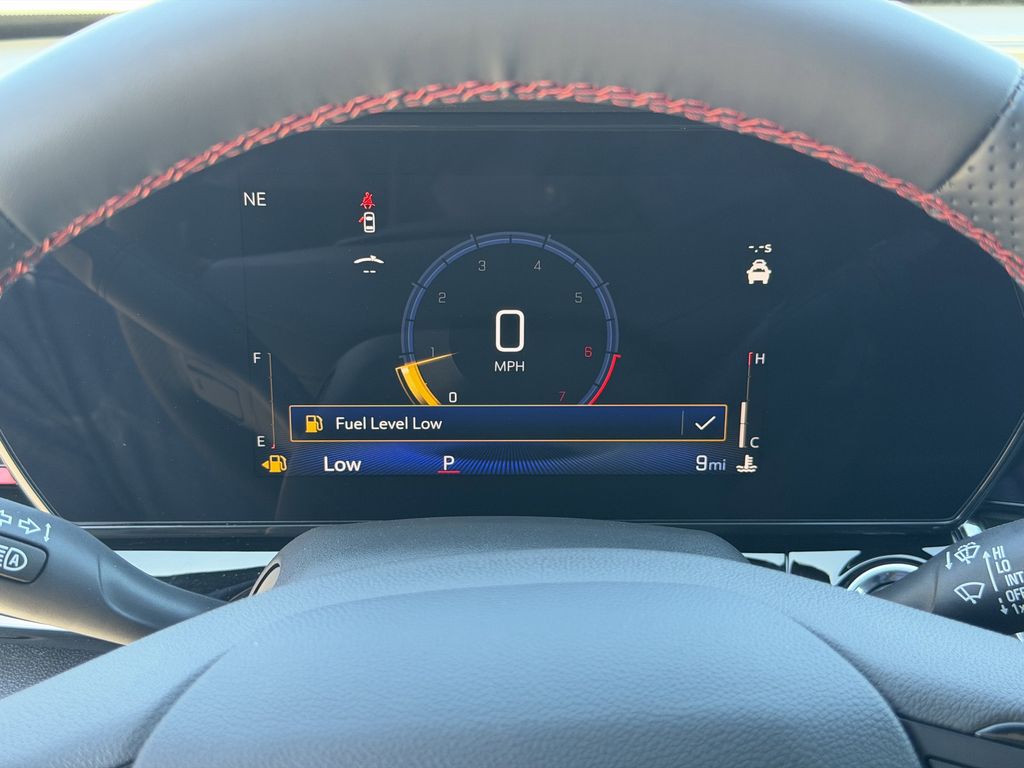 new 2026 Chevrolet Trax car, priced at $25,505