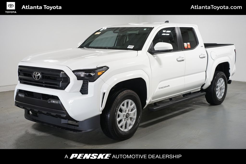 Thumbnail: 2024 Toyota Tacoma - 1