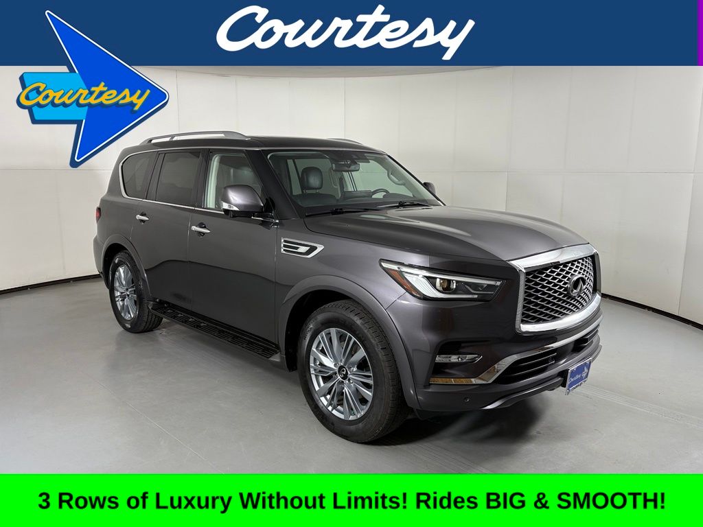 2024 INFINITI QX80