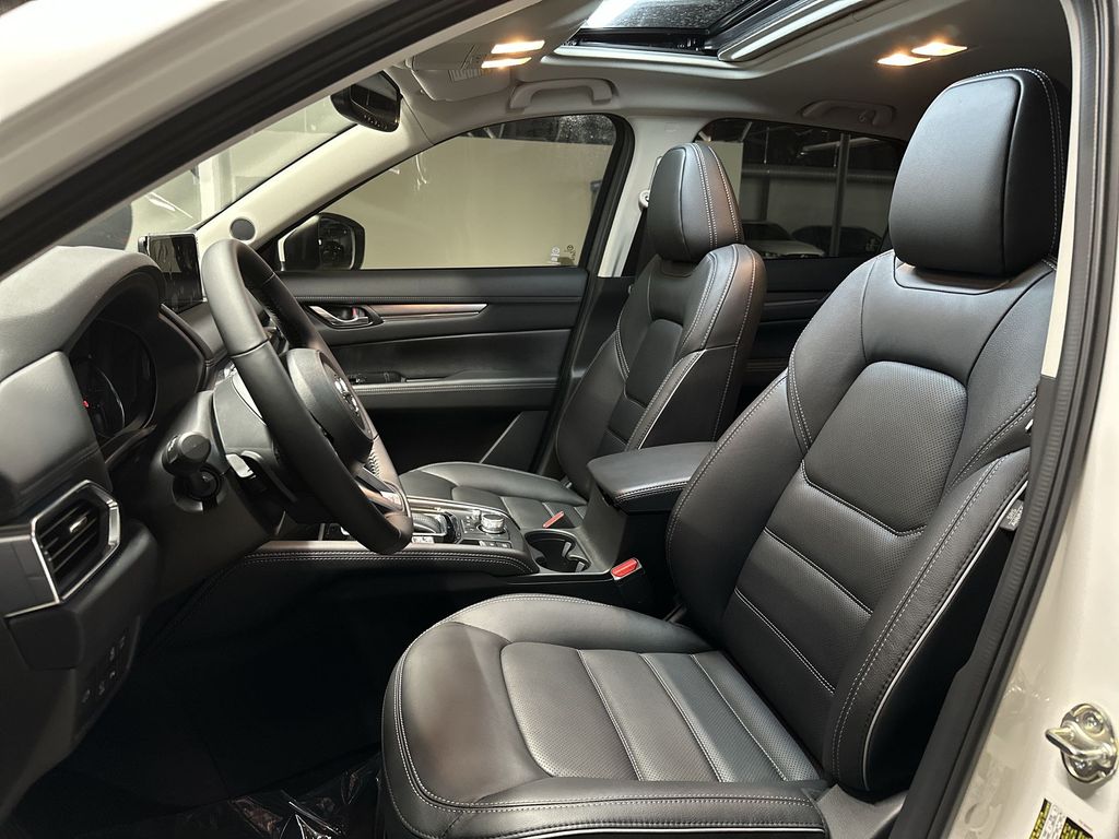 2025 Mazda CX-5 2.5 S Premium Plus Package - 10