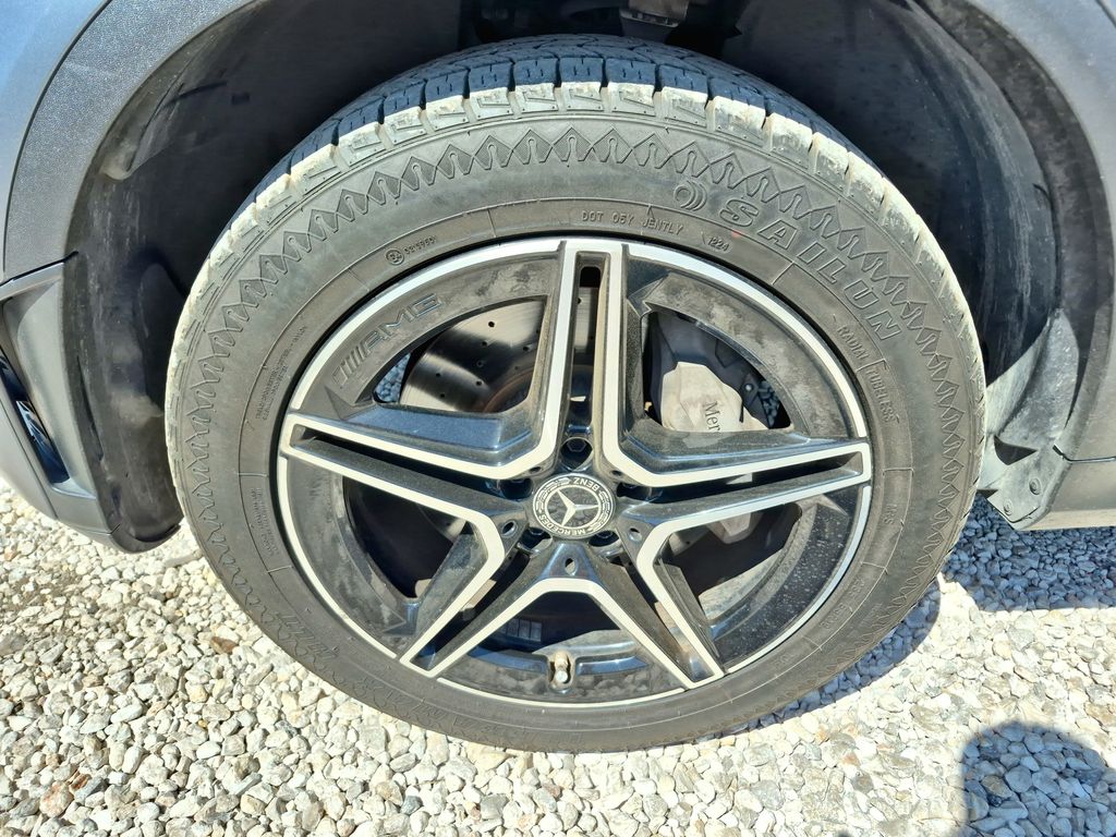 2022 Mercedes-Benz GLC GLC 300 Blue at Shottenkirk Kia Fort Bend