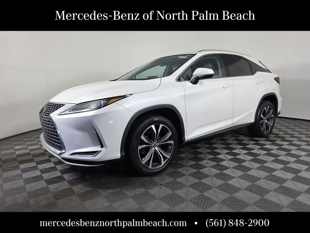 2020 Lexus RX 350