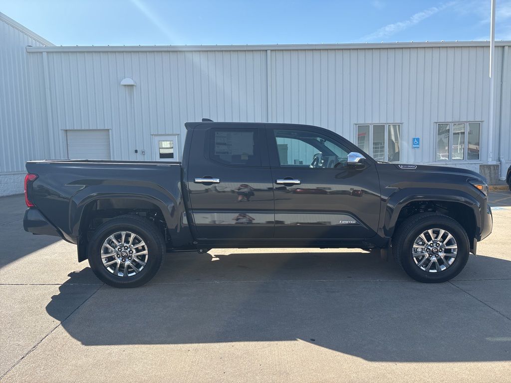 New 2026 Toyota Tacoma i-FORCE MAX Truck