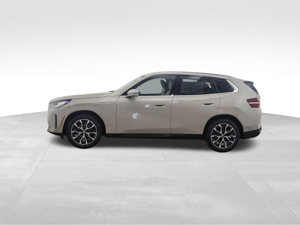 Thumbnail: 2026 BMW X3 - 3