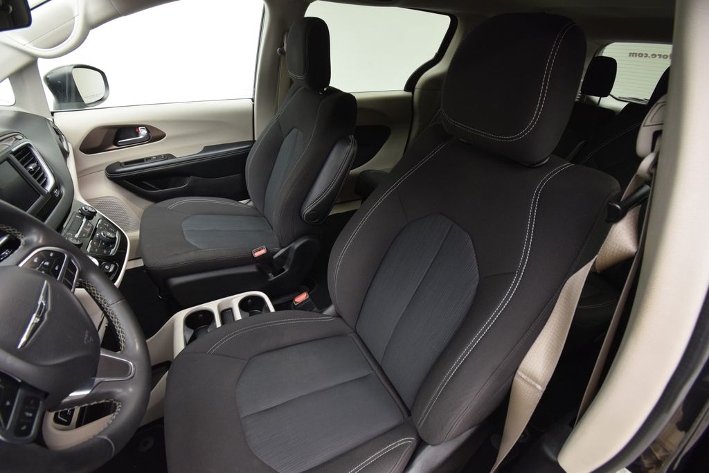 used 2022 Chrysler Voyager car, priced at $19,095