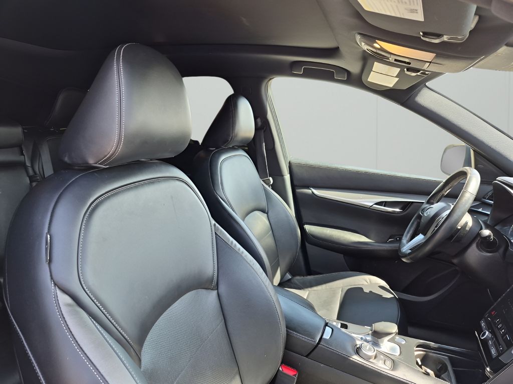 Used Car 2022 Infiniti Qx50  Luxe For Sale Under $25,000 In Austin, Texas
