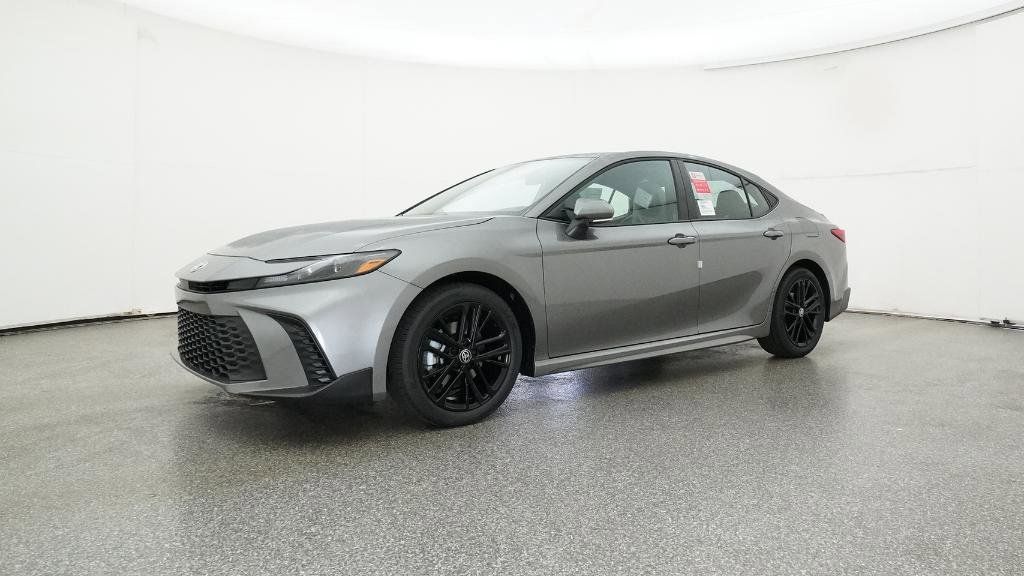 Thumbnail: 2026 Toyota Camry - 3