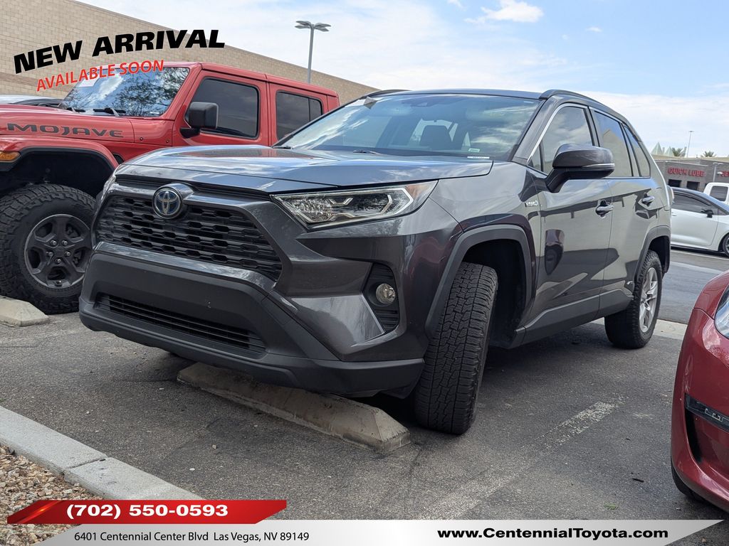 2020 Toyota RAV4
