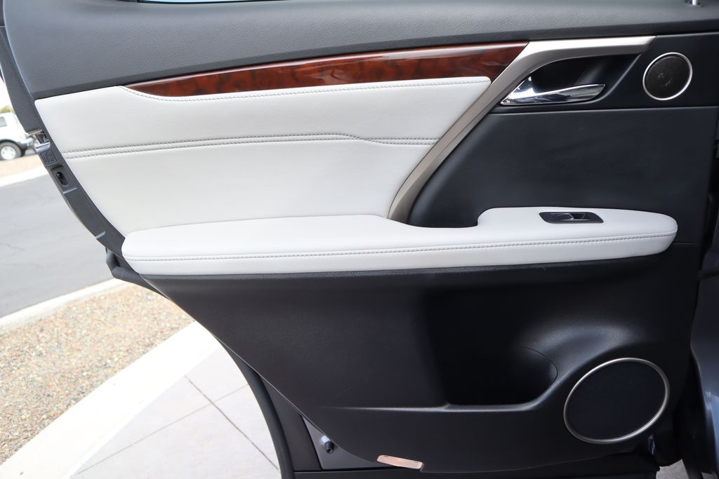 Thumbnail: 2017 Lexus RX - 25