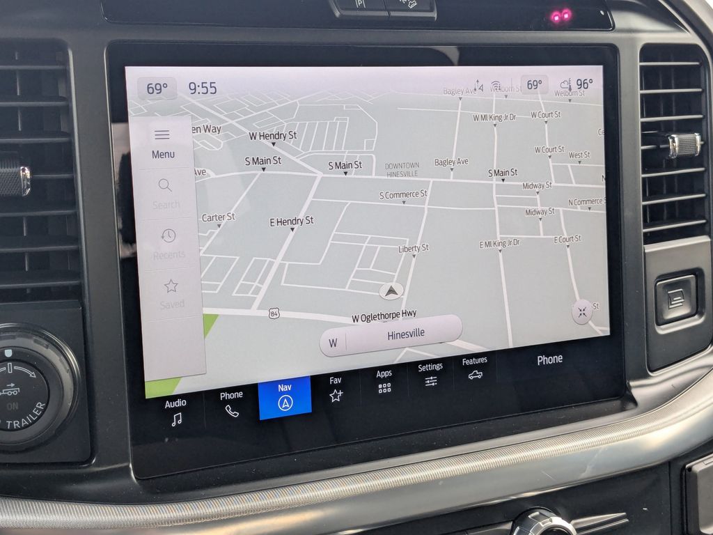 2025 Ford F-150 LARIAT