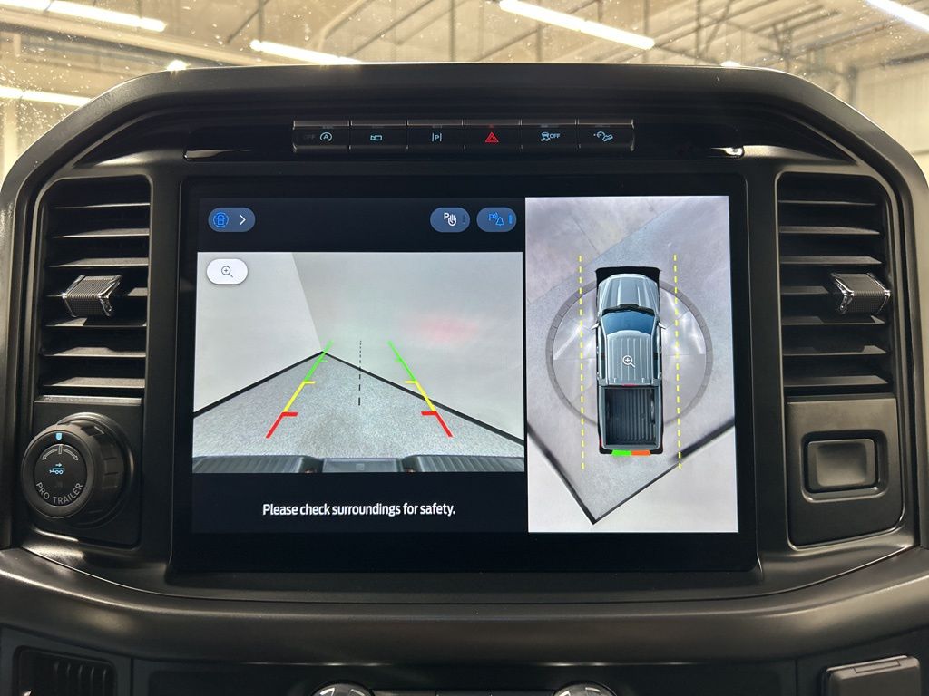 used 2024 Ford F-150 car, priced at $51,984