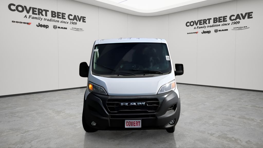 New 2026 White Ram Low Roof image 8