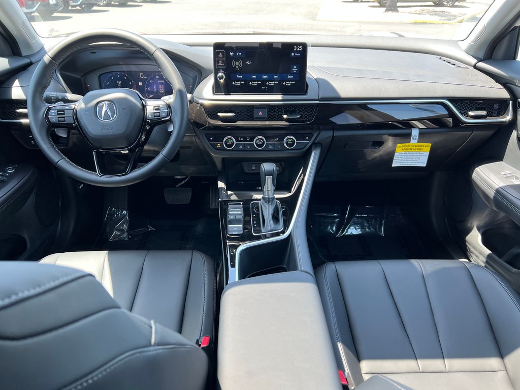 2025 Acura ADX  21