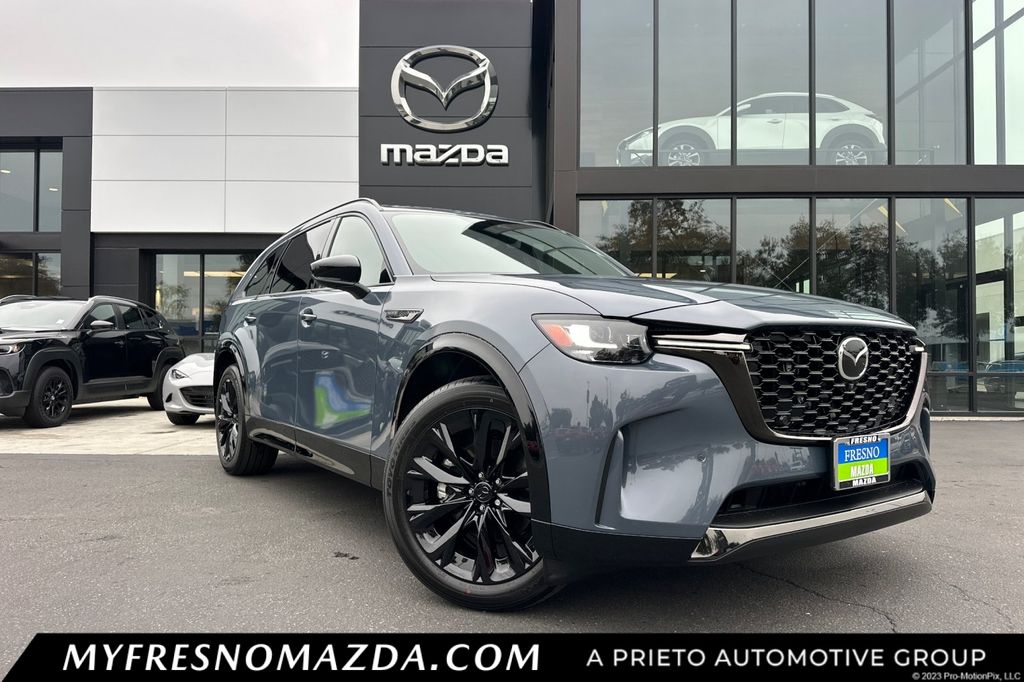 2026 Mazda Mazda CX-90 3.3 Turbo S Premium Sport AWD