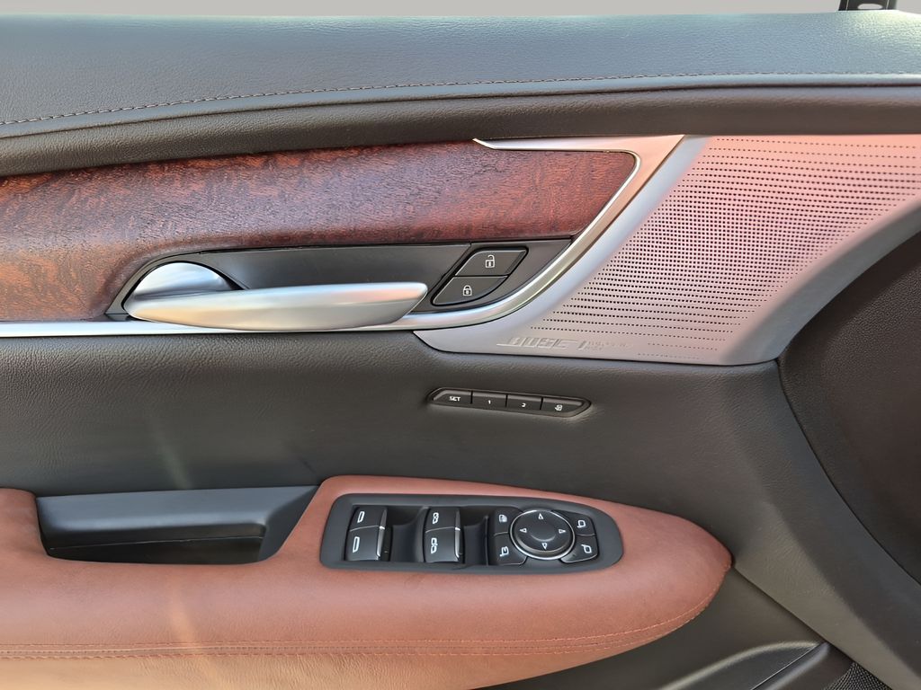 New 2026 White Cadillac Premium Luxury image 27