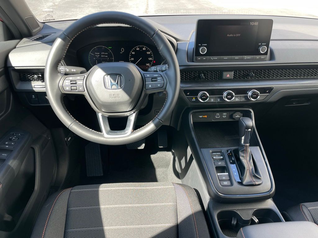 2025 Honda CR-V Sport 10