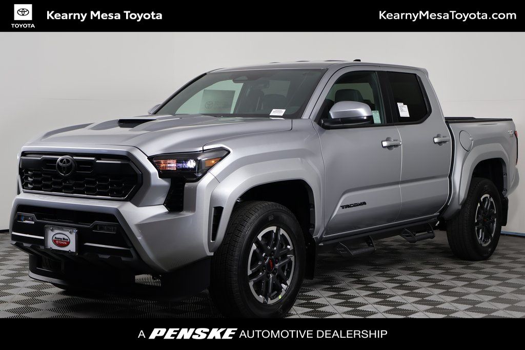 Thumbnail: 2025 Toyota Tacoma - 1