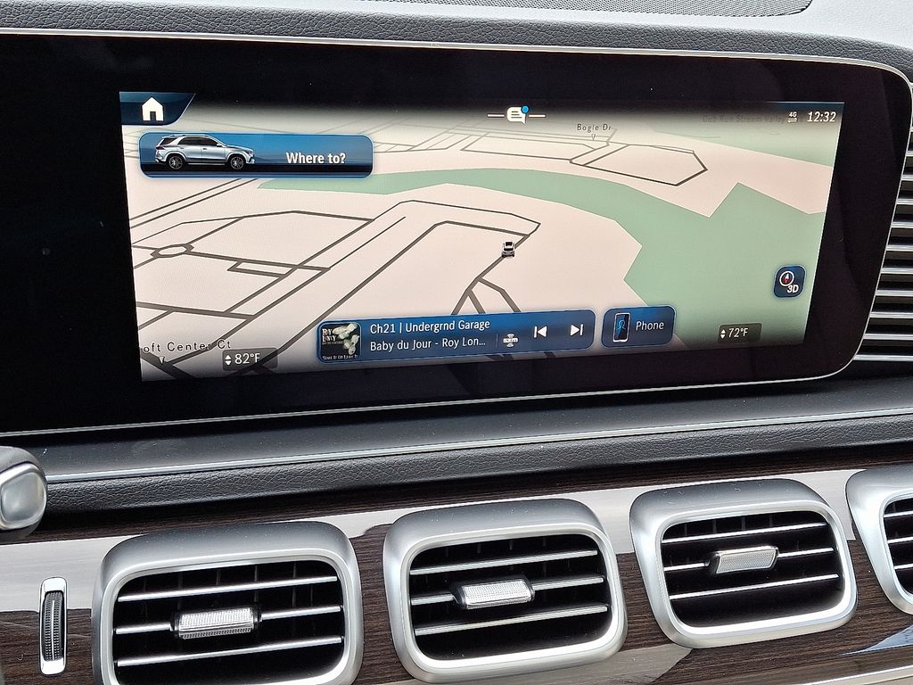 Thumbnail: 2026 Mercedes-Benz GLE - 13