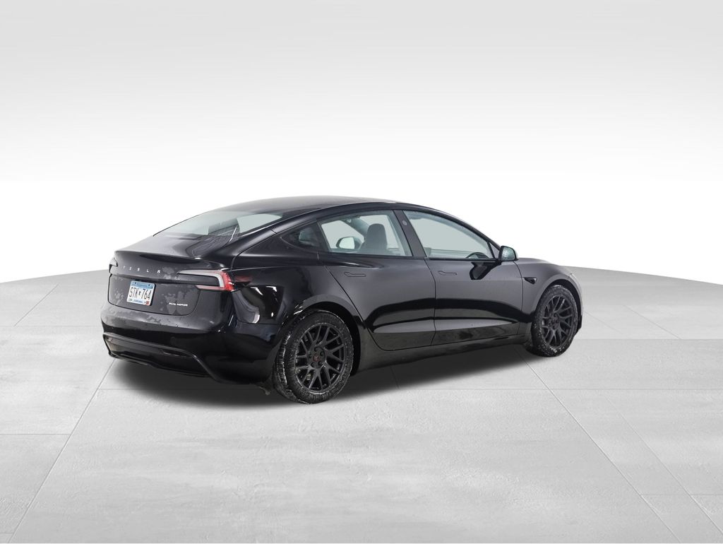 Thumbnail: 2025 Tesla Model 3 - 5
