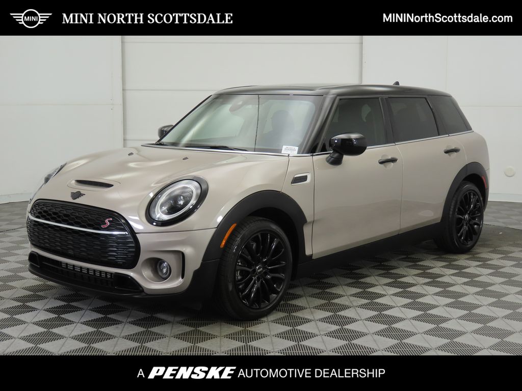 2022 MINI Cooper Clubman S -
                Phoenix, AZ