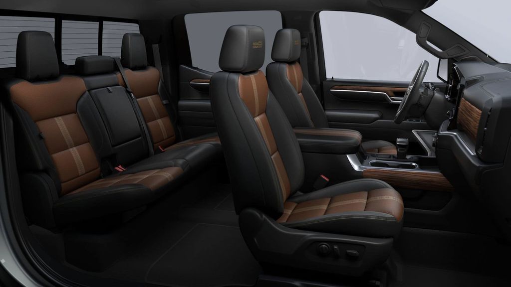 New 2026 White Chevrolet High Country image 30