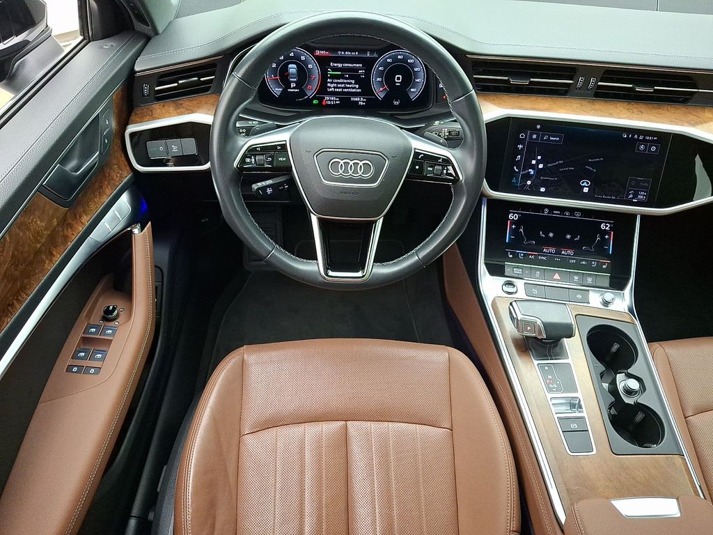 Thumbnail: 2023 Audi A6 - 11