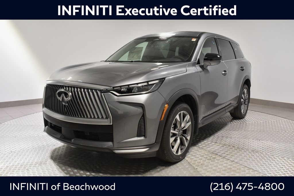 2026 INFINITI QX60 PURE - Main Image