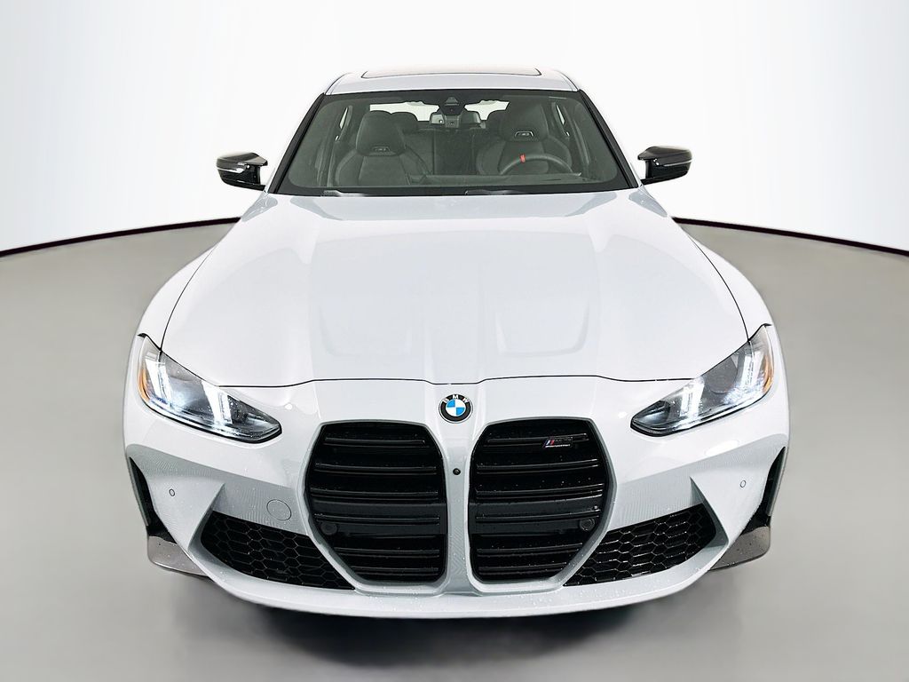 Thumbnail: 2026 BMW M3 - 2
