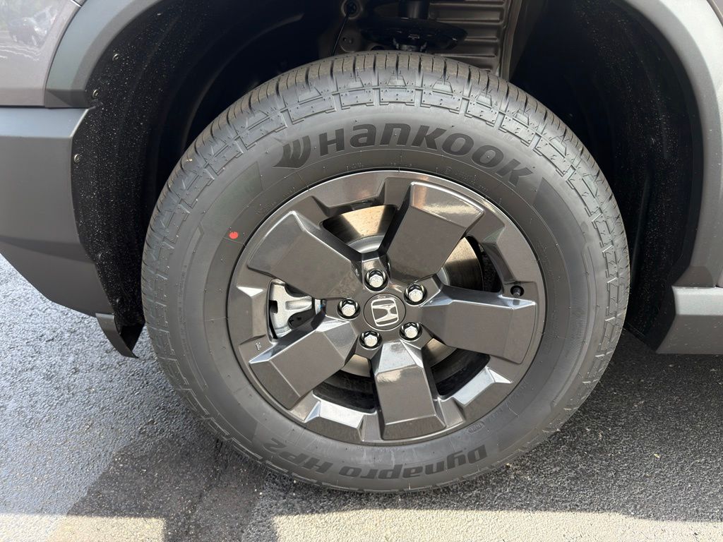 Thumbnail: 2026 Honda Passport - 10