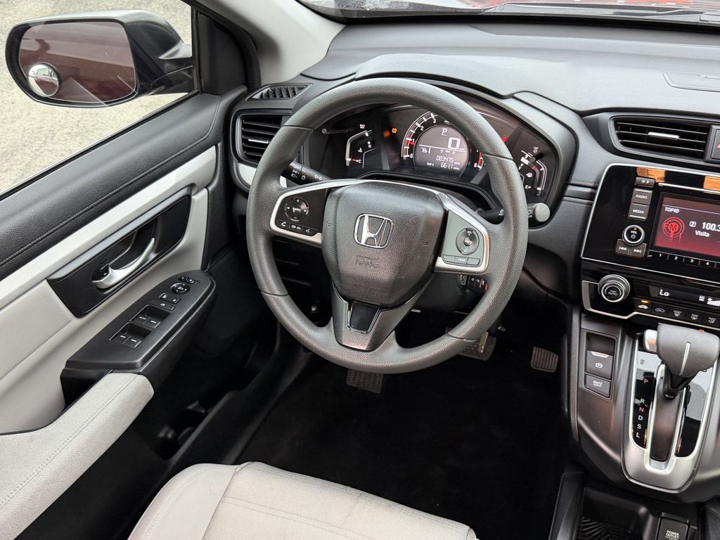 used 2018 Honda CR-V car, priced at $17,491