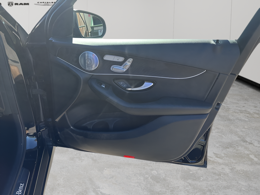 Used Car 2017 Mercedes-benz Glc  Glc 300 For Sale Under $15,000 In Austin, Texas