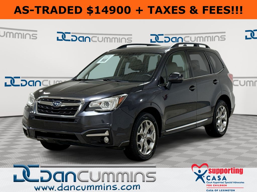 2018 Subaru Forester