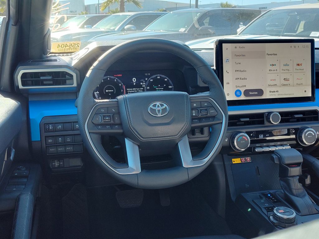 2025 Toyota Tacoma TRD Off Road - Photo 7