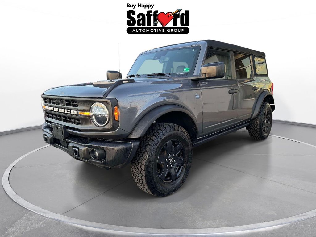 2024 Ford Bronco Black Diamond