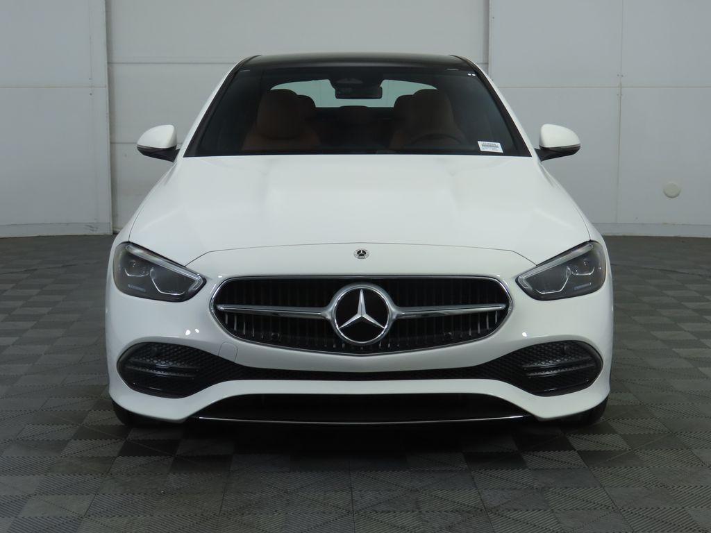 Thumbnail: 2025 Mercedes-Benz C-Class - 2