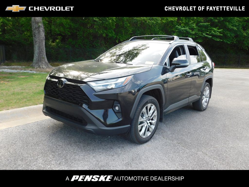 2024 Toyota RAV4 XLE Premium FWD's photo