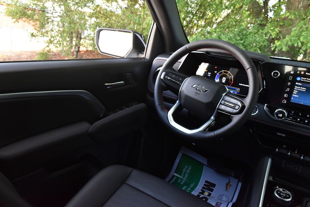 New 2026 Chevrolet Colorado Truck