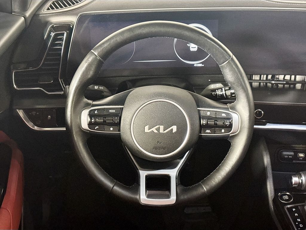 2023 Kia Sportage SX