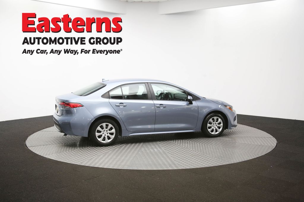 Used 2023 Gray Toyota LE image 41