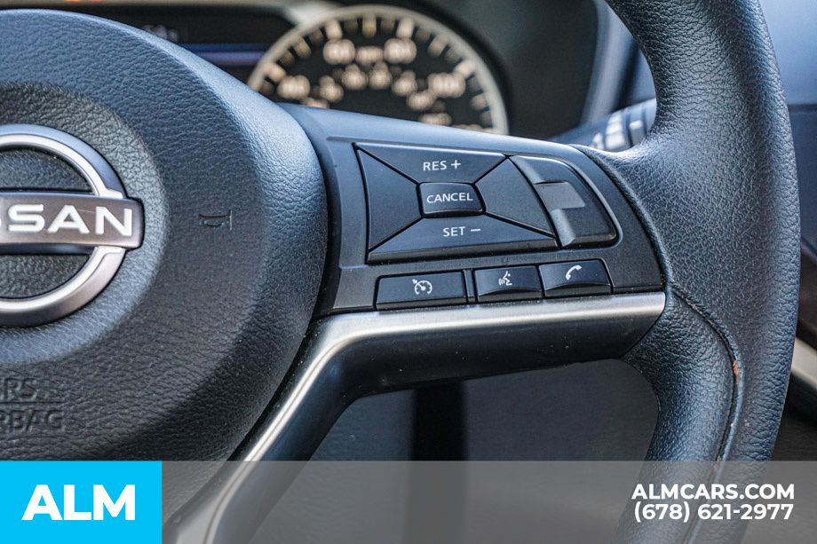 2023 Nissan Altima 2.5 SV photo 25