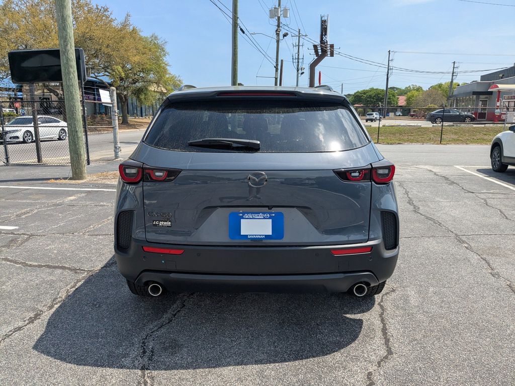 2026 Mazda CX-50 2.5 S Meridian Edition