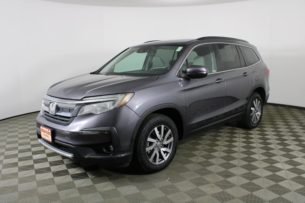 Used 2019 Honda Pilot for sale in 